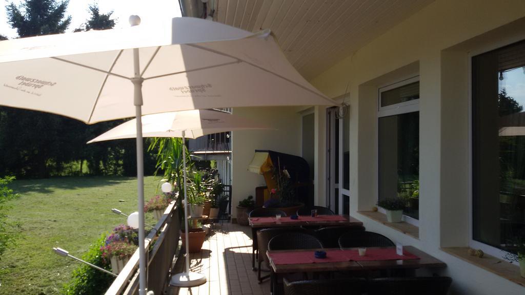 Hotel Schlossgarten Gladenbach Esterno foto