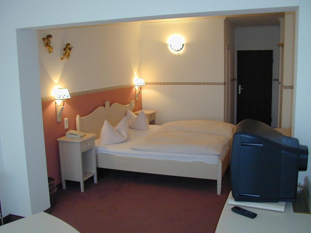 Hotel Schlossgarten Gladenbach Camera foto